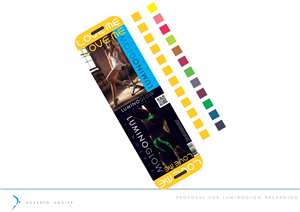 Verpackungs-Design von RAguiar für LuminoGlow | Design: #6466469