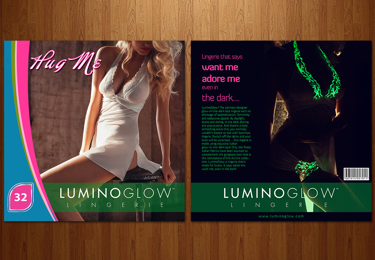 Packaging Design by VEGA-Designs for LuminoGlow | Design #6436708
