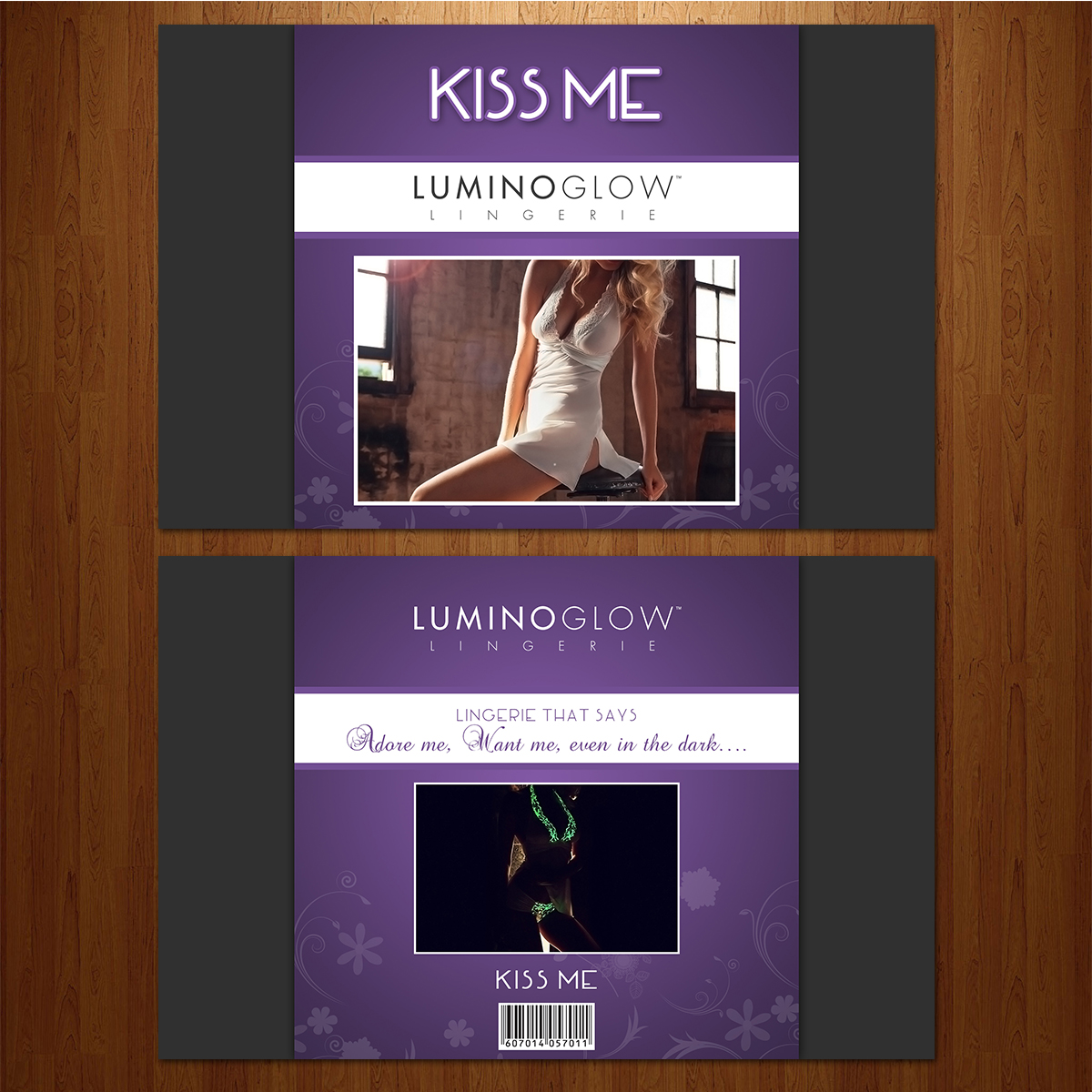 Packaging Design by VEGA-Designs for LuminoGlow | Design #6443866