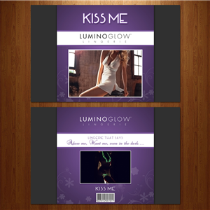 Verpackungs-Design von VEGA-Designs für LuminoGlow | Design: #6443866