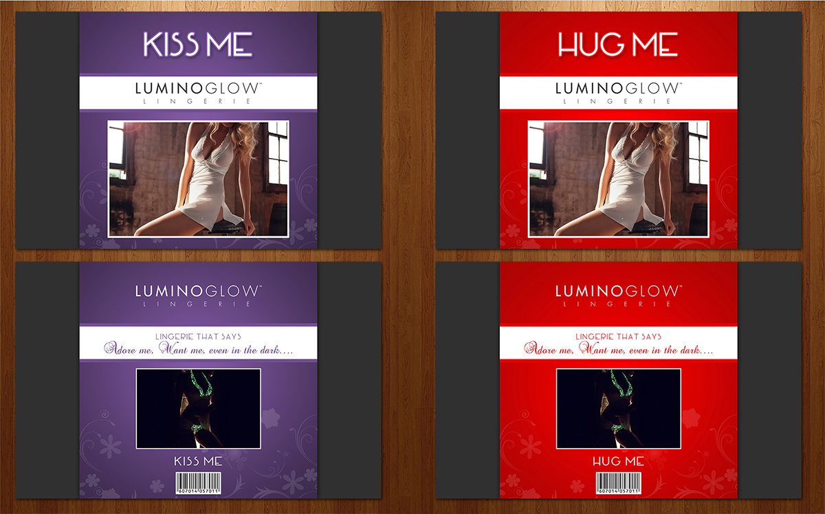 Design Emballage par VEGA-Designs pour LuminoGlow | Design #6443902