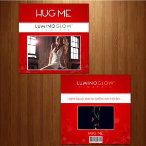 Verpackungs-Design von VEGA-Designs für LuminoGlow | Design: #6454495