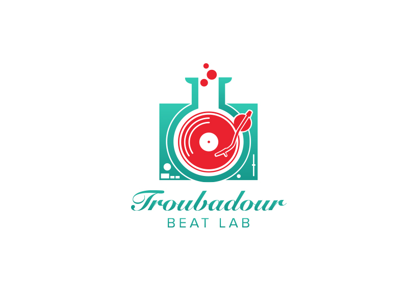 Logo Design by B.Tibéri for Troubadour Beat Lab | Design #6504160