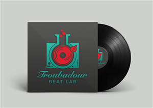 Diseño de Logo por B.Tibéri para Troubadour Beat Lab | Diseño: #6504163