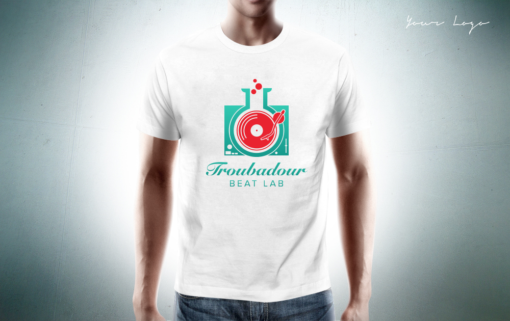 Diseño de Logo por B.Tibéri para Troubadour Beat Lab | Diseño #6504174