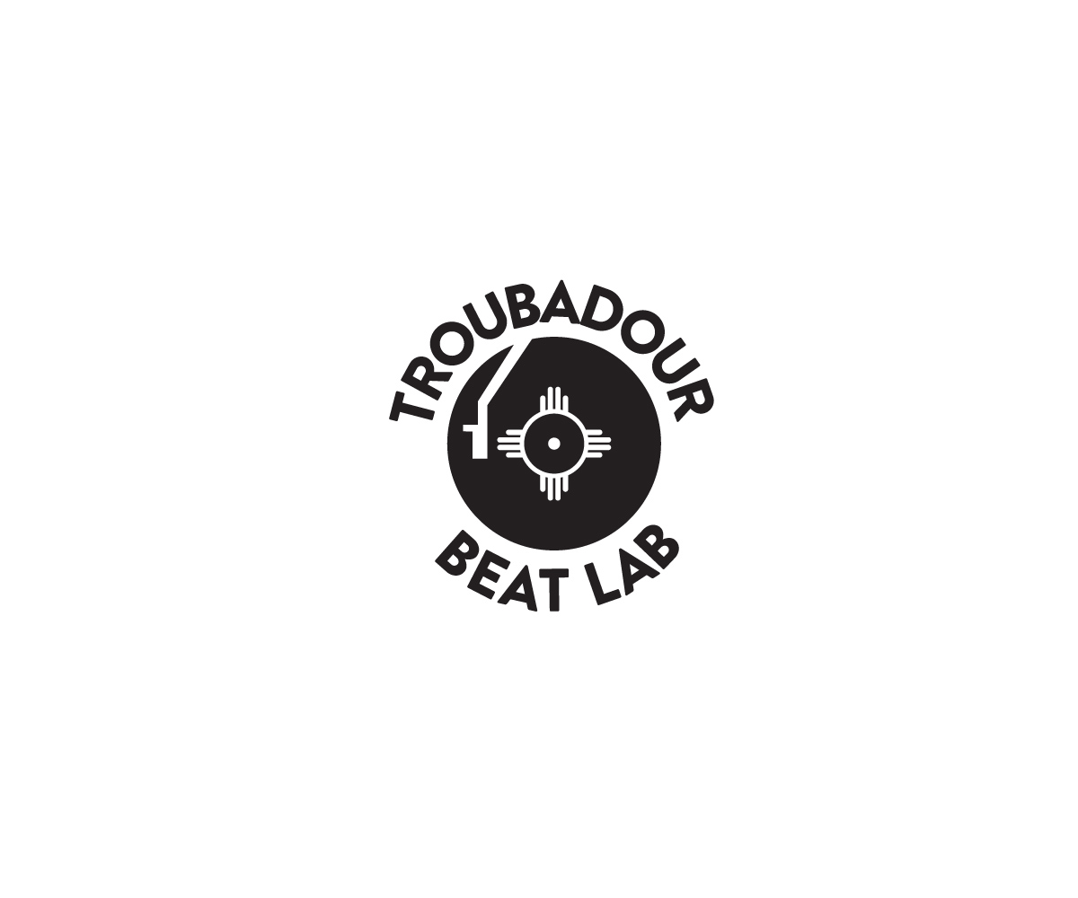 Logo Design by Buck Tornado for Troubadour Beat Lab | Design #6455682
