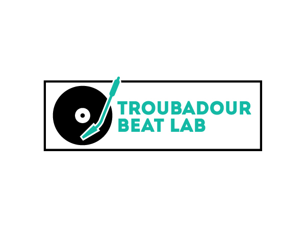Logo Design by ABG for Troubadour Beat Lab | Design #6435345