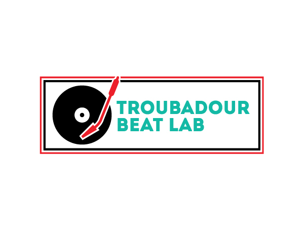 Logo Design by ABG for Troubadour Beat Lab | Design #6448125