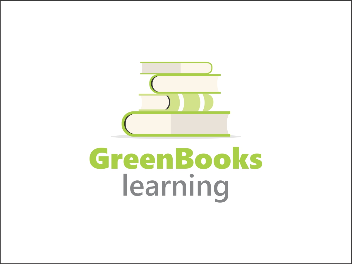 Diseño de Logo por Logogofamily para Greenbooks Learning Solutions | Diseño #6460208