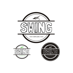 Logo Design by ZBE Studio.