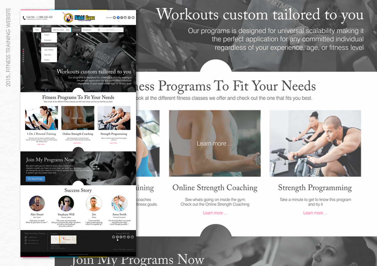 Web Design par Sketsa Media pour Moxie SEO | Design #6494713