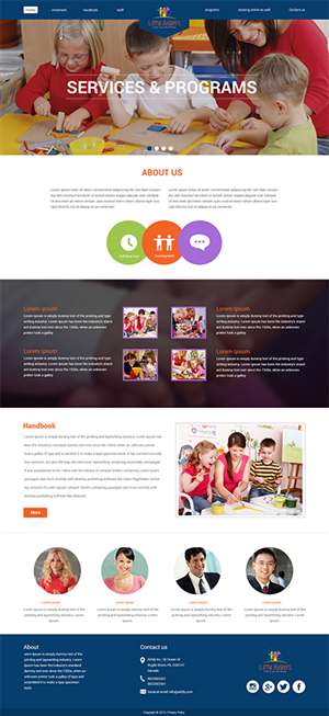 Web Design by TheCodeWire