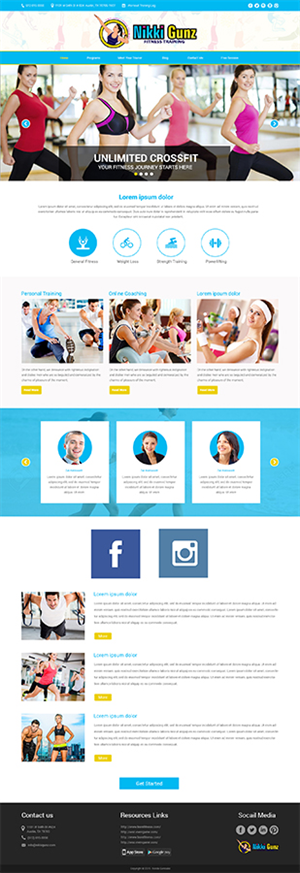 Diseño Web por TheCodeWire para Moxie SEO | Diseño: #6461250