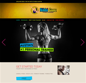Web Design by TSanyi