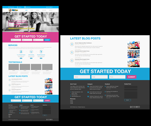 Diseño Web por eayeri para Moxie SEO | Diseño: #6486320