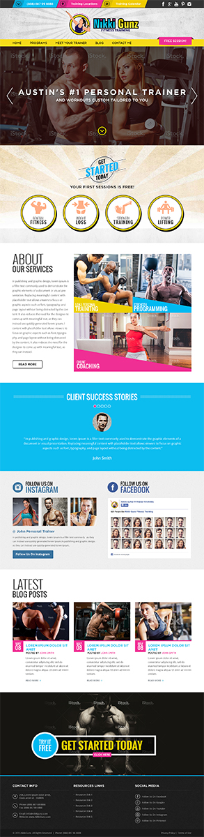 Diseño Web por RupalTechno para Moxie SEO | Diseño #6481232