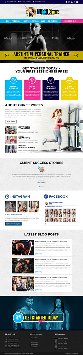 Diseño Web por RupalTechno para Moxie SEO | Diseño #6482146