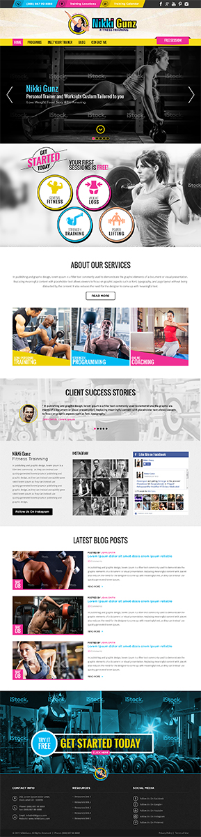 Web Design by RupalTechno for Moxie SEO | Design: #6487725