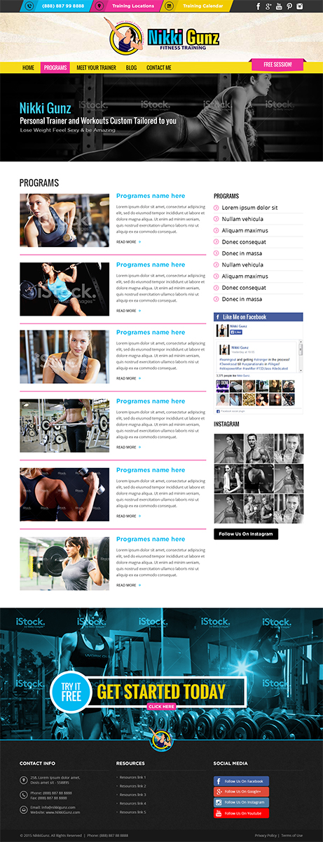 Web Design by RupalTechno for Moxie SEO | Design #6509185