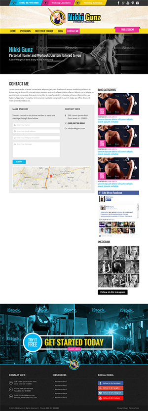 Diseño Web por RupalTechno para Moxie SEO | Diseño: #6519178