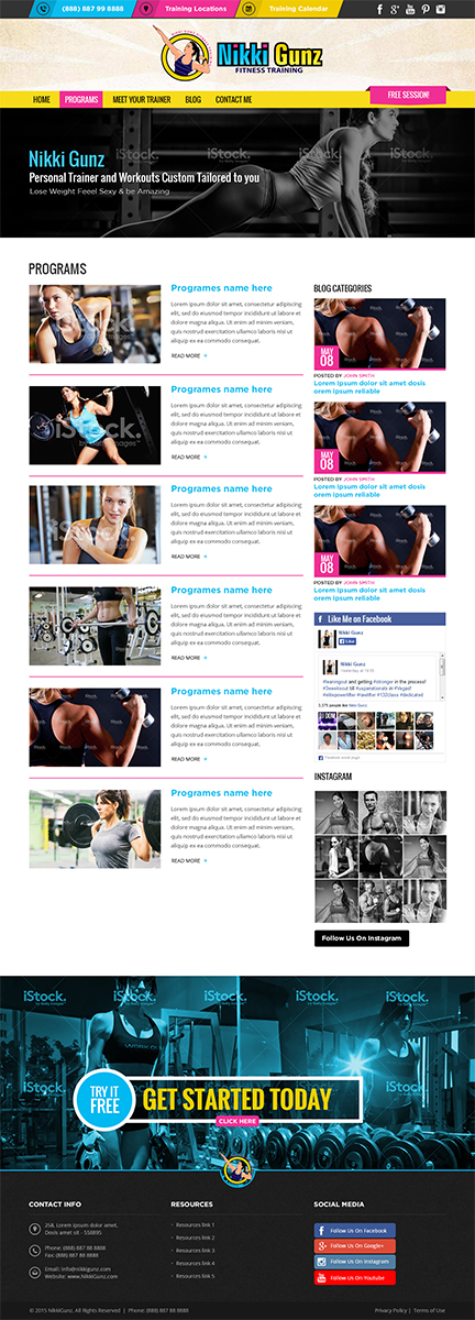 Web Design by RupalTechno for Moxie SEO | Design #6519191