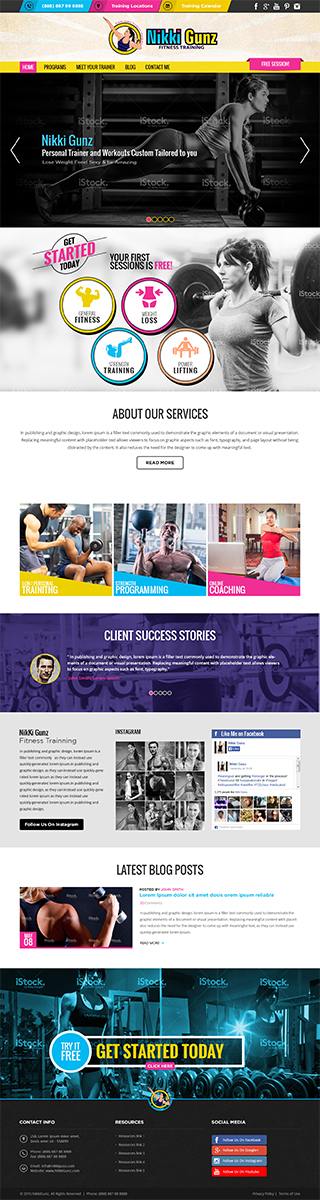 Web Design by RupalTechno for Moxie SEO | Design #6528321