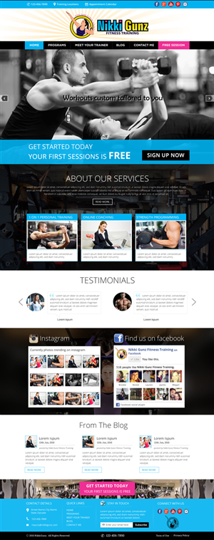 Diseño Web por HarmiDesigning para Moxie SEO | Diseño: #6439445