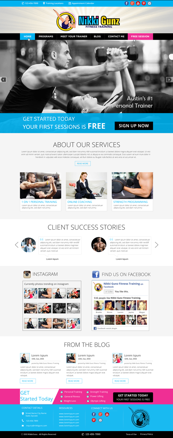 Diseño Web por HarmiDesigning para Moxie SEO | Diseño #6453901