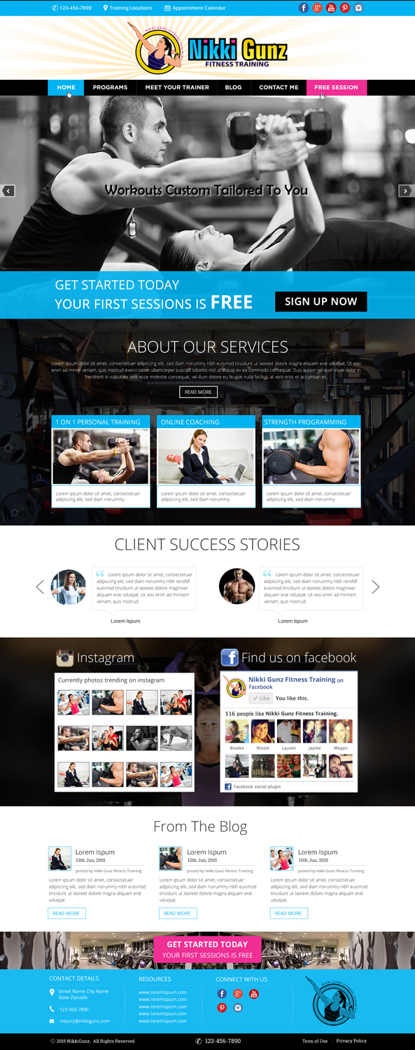 Diseño Web por HarmiDesigning para Moxie SEO | Diseño #6453913