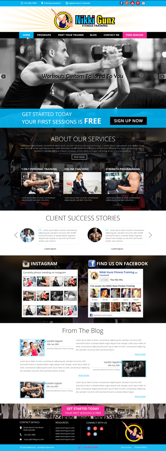 Diseño Web por HarmiDesigning para Moxie SEO | Diseño #6454422