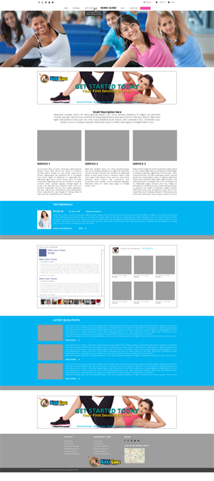 Web Design by RedOne22