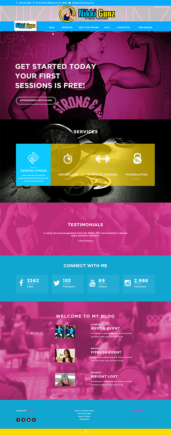 Web Design by Luzmiladdl for Moxie SEO | Design #6465599