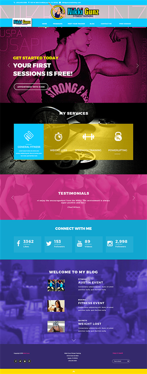 Web-Design von Luzmiladdl für Moxie SEO | Design: #6466277