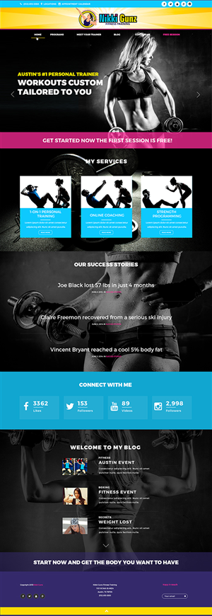 Web-Design von Luzmiladdl für Moxie SEO | Design: #6499668