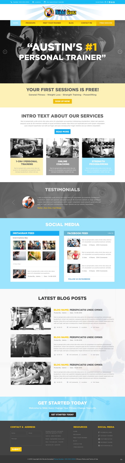 Web Design by pb for Moxie SEO | Design #6444710