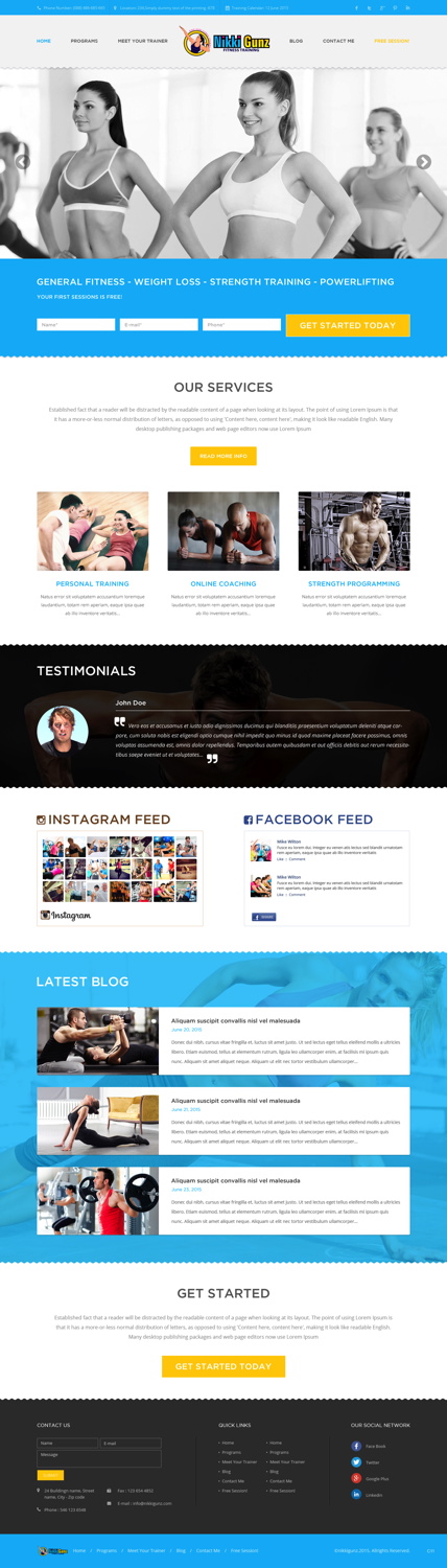 Web Design by pb for Moxie SEO | Design #6448050