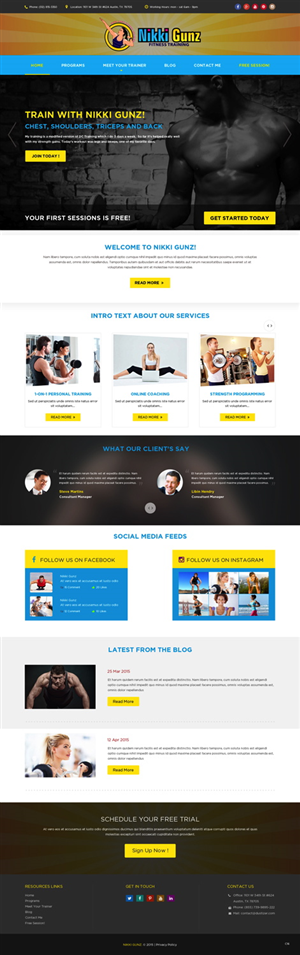 Diseño Web por pb para Moxie SEO | Diseño: #6448052