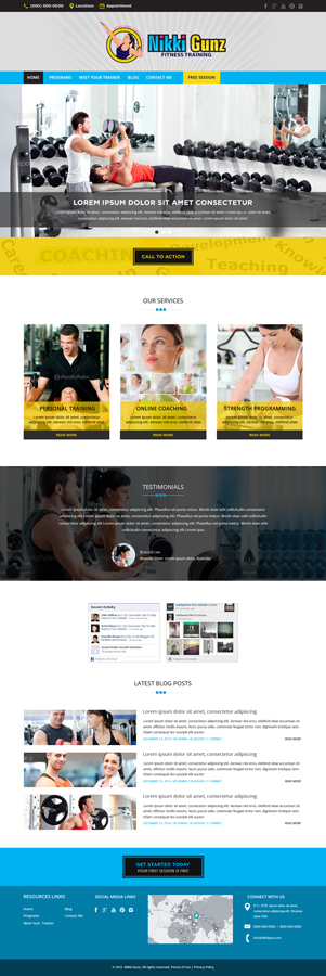 Web Design by Sujit Banerjee for Moxie SEO | Design #6434148