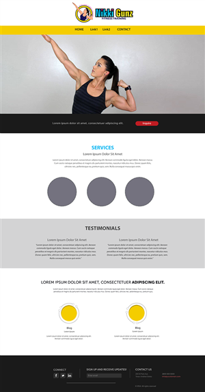 Web Design by yadunath for Moxie SEO | Design #6449993
