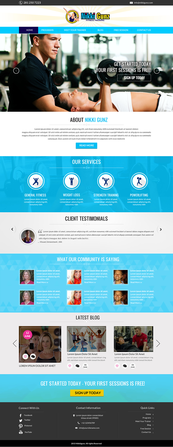 Web Design by Sbss for Moxie SEO | Design #6429033