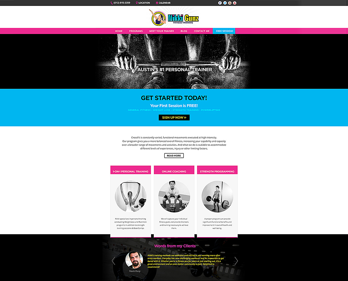 Web Design by arunk for Moxie SEO | Design #6474228