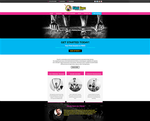 Web-Design von arunk für Moxie SEO | Design: #6474228