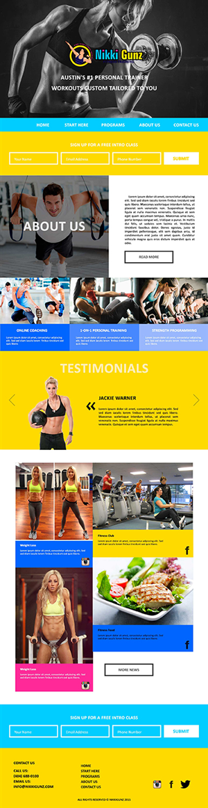 Diseño Web por dii para Moxie SEO | Diseño: #6465542