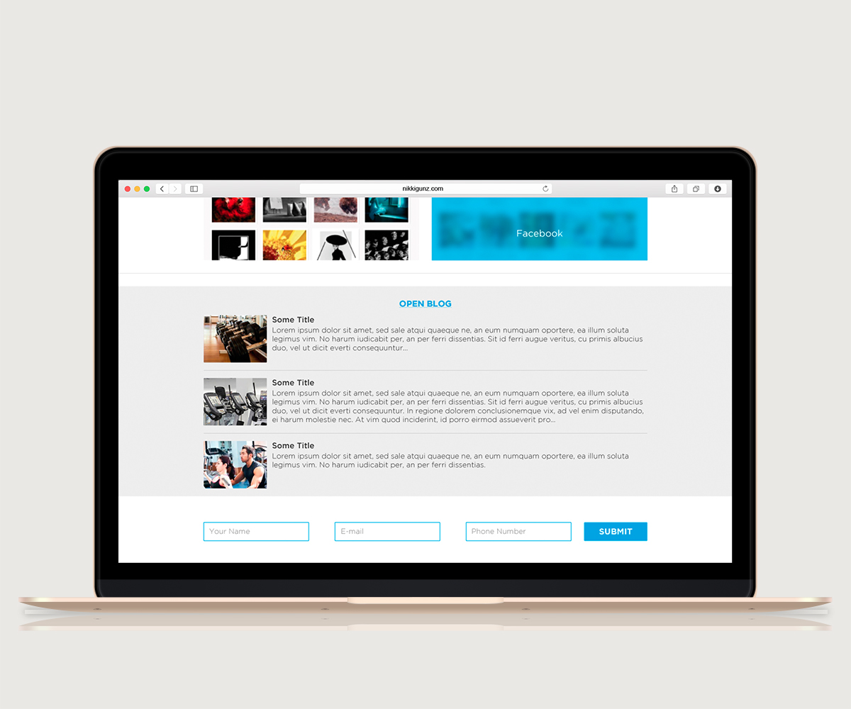 Web Design par dii pour Moxie SEO | Design #6473130