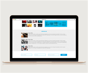 Diseño Web por dii para Moxie SEO | Diseño: #6473130