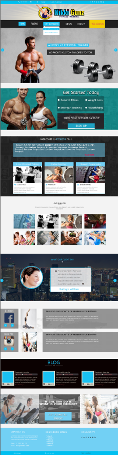 Web Design by eniy.bizz