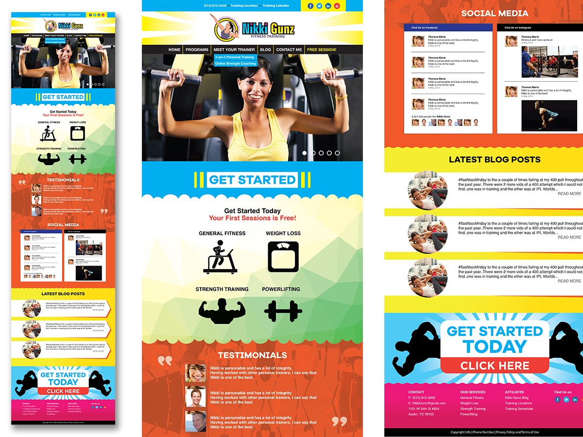 Diseño Web por Phuong Anh para Moxie SEO | Diseño #6488463