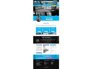 Web-Design von CrazyPixel für Moxie SEO | Design: #6451580