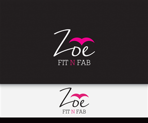 Logo-Design von AD-X für ZoeFitnFab  | Design: #6445346