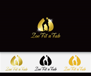 Logo-Design von AD-X für ZoeFitnFab  | Design: #6457044